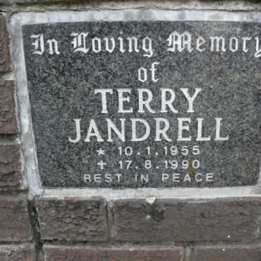 JANDRELL Terry 1955-1990