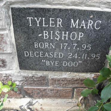 BISHOP Tyler Marc ??95-??95