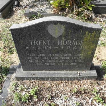 OOSTENBRINK Trent Horace 1974-1999