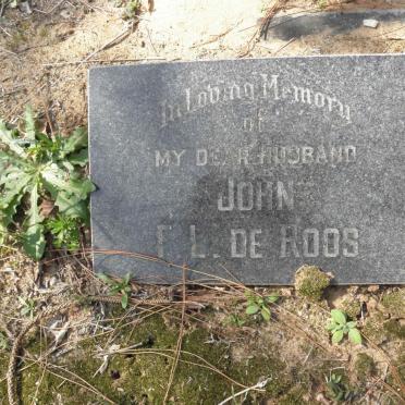 ROOS John T.L.