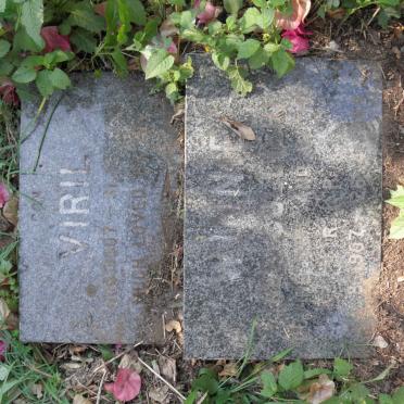? Viril 1907-1982 :: ? Winnie nee COLLIERY 1907-194?