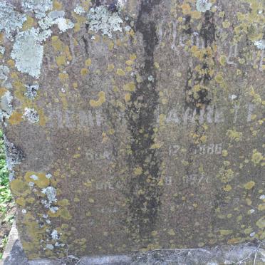 ?ARRETT Henry 1886-197?