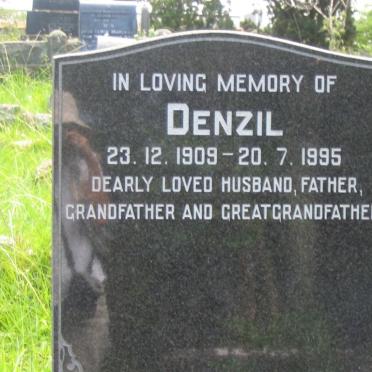 CLARK Denzil 1909-1995