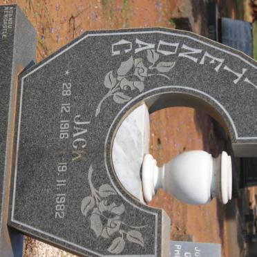 BUITENDAG Jack 1916-1982