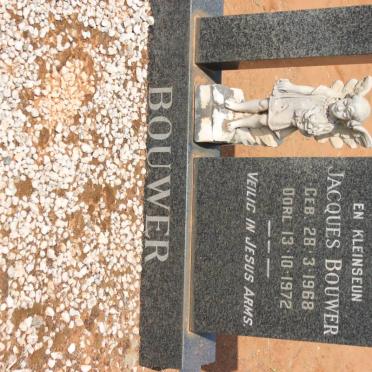 BOUWER Jacques 1968-1972