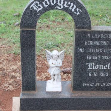 BOOYENS Ronel 1983-1983