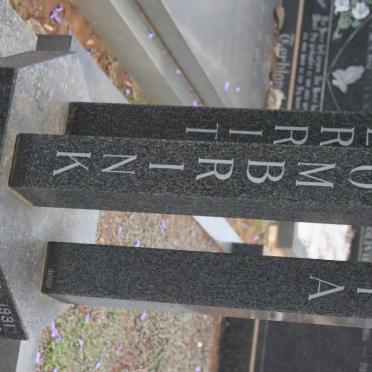 COMBRINK Gerrit 1938-1988 &amp; Ria 1931-2006