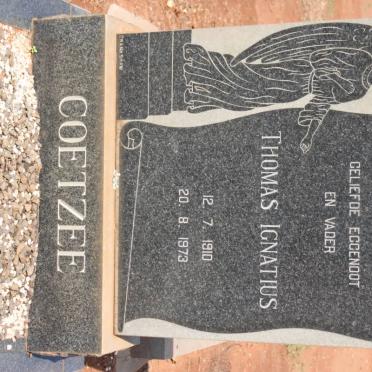 COETZEE Vanne