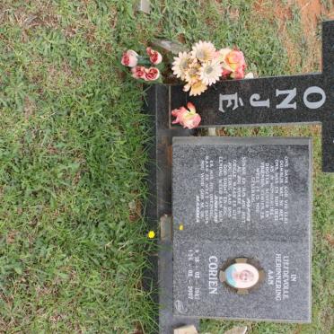 CRONJE Corien 1987-2007