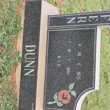 DUNN Fern 1975-1997