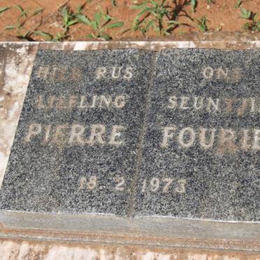 FOURIE Pierre -1973