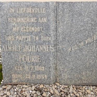 FOURIE Vanne
