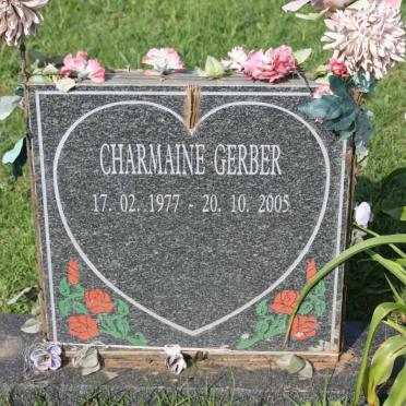 GERBER Charmaine 1977-2005