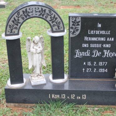 HEER Landie, de 1977-1994