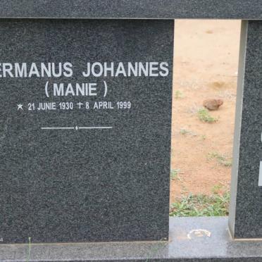KOK Hermanus Johannes 1930-1999
