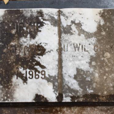 KOTZE Dirkie 1969-1969