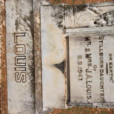 LOUIS Baby 1947-1947