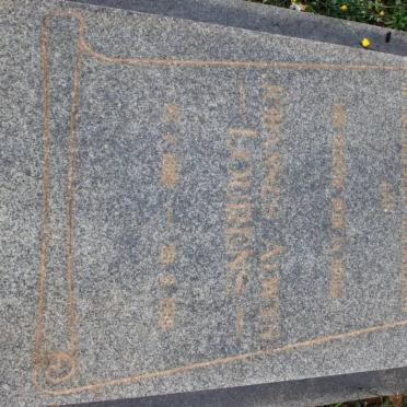 LOURENS Johannes Alwyn 192?-1988