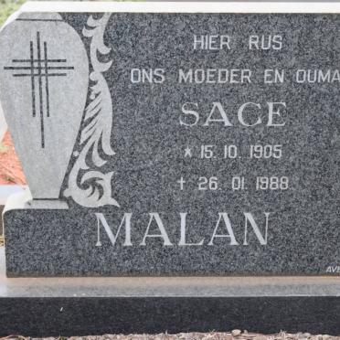 MALAN S.A.C.E 1905-1988