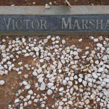 MARSHALL Victor 