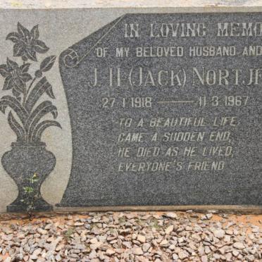 NORTJÉ J.H, 1918-1967