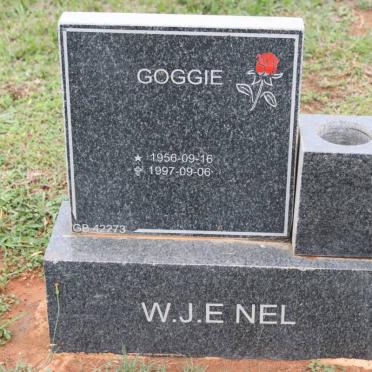 NEL W.J.E. 1956-1997