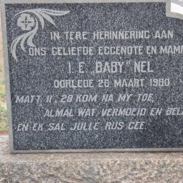 NEL I.E. -1980