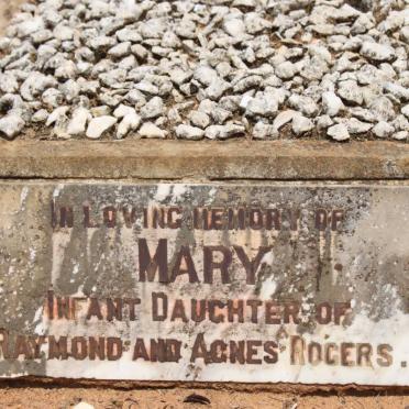 ROGERS Mary