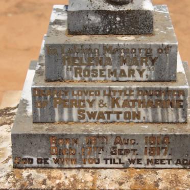 SWATTON Helena Mary 1914-1917