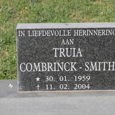 SMITH Truia, Combrinck 1959-2004