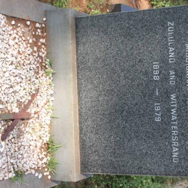 SANDERS Paul H. 1898-1979