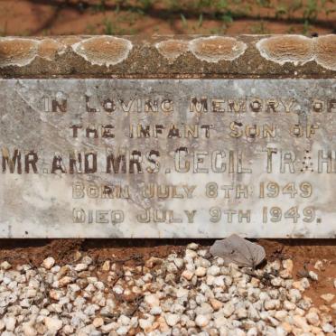 TRAHERN 1949-1949