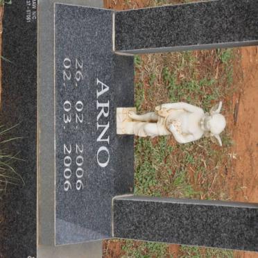 VERMAAK Arno 2006-2006