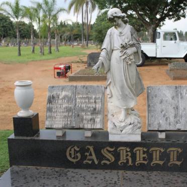 GASKELL Anthony Francis 1928-1973