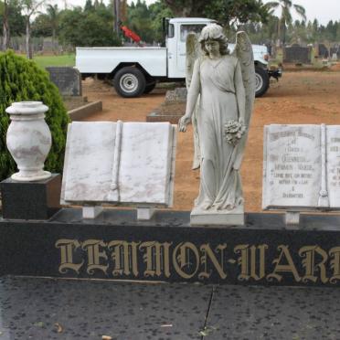 WARDE Qwenneth, Lemmon 1938-1985