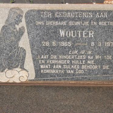 ? Wouter 1965-1971