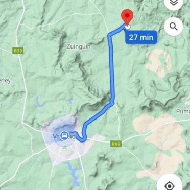 1. Ligging / Location