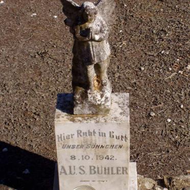 BÜHLER A.U.S. 1942-1942