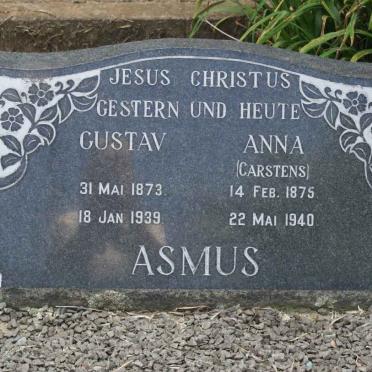 ASMUS :: CARSTENS