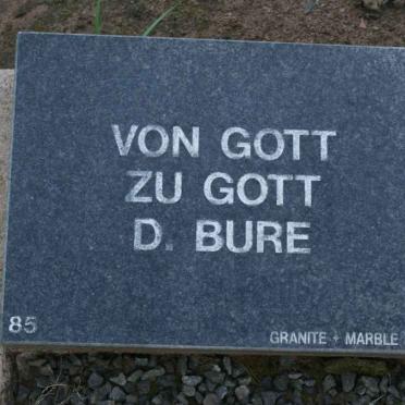 BURE D.