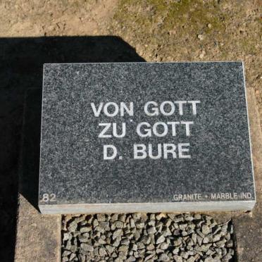 BURE D.