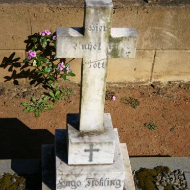 FRÖHLING Hirgo 1923-1925