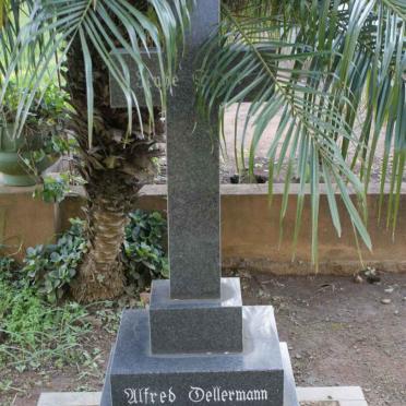 OELLERMANN Alfred 1898-1978