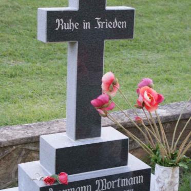 WORTMANN Hermann 1931-2011