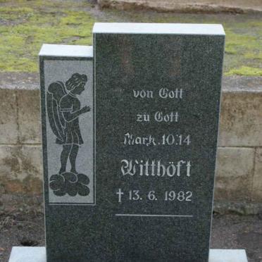 WITTHOFT -1982