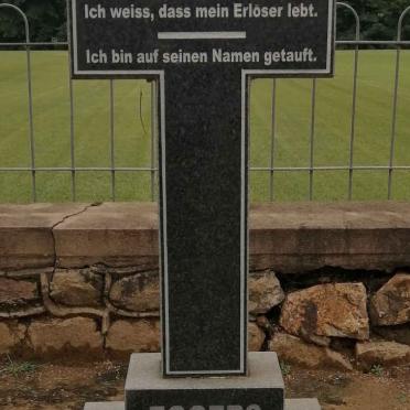 EGGERS Ruthild Else nee RABE 1955-2010