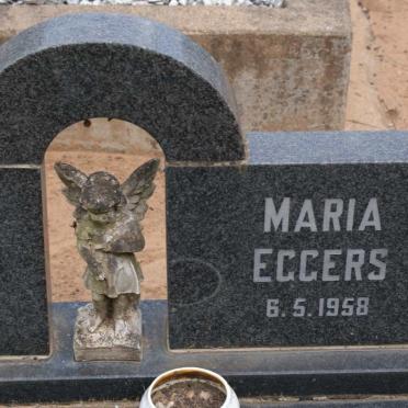 EGGERS Maria -1958