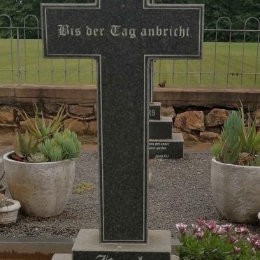 KOCH Monika R. 1947-2012