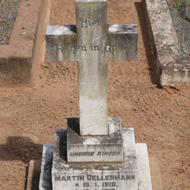 OELLERMANN Martin 1919-1919 :: OELLERMANN Walter 1920-1920