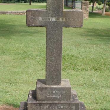 PAUL Doro. Joh. Eliese nee MAKKINK 18?-1913
